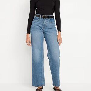 ON Womens High Waisted Jean